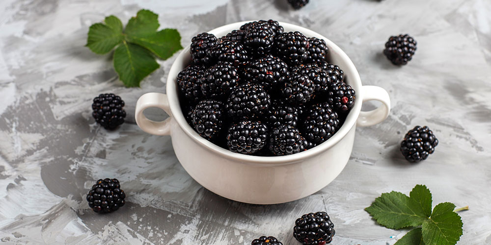 black berry แบล็คเบอร์รี่