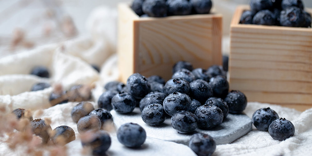 blueberry บูลเบอร์รี่