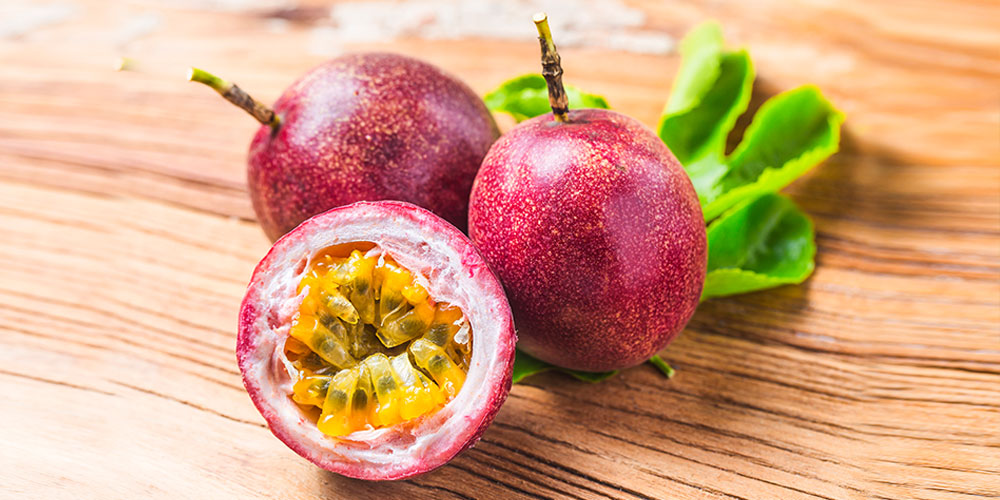 passion fruit เสาวรส